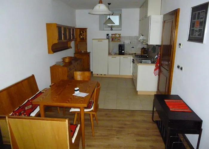 Apartment Nebojsega *